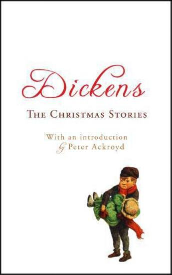 Couverture du livre « The Christmas stories » de Charles Dickens aux éditions Random House Digital