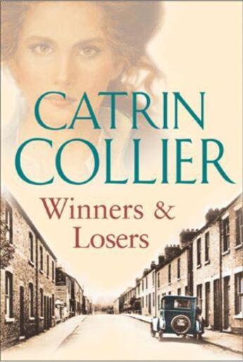 Couverture du livre « Winners & Losers » de Collier Catrin aux éditions Orion Digital