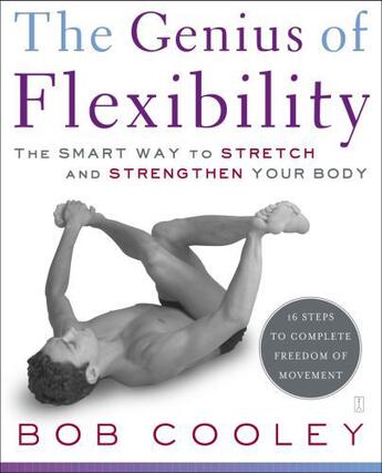 Couverture du livre « The Genius of Flexibility » de Cooley Robert Donald aux éditions Touchstone