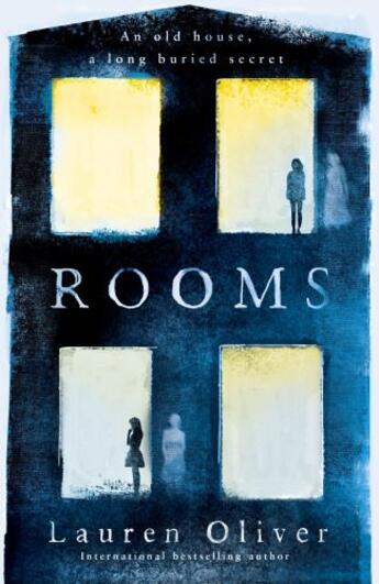 Couverture du livre « Rooms » de Oliver Lauren aux éditions Hodder And Stoughton Digital