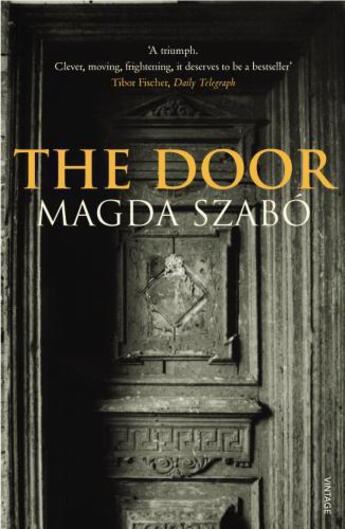 Couverture du livre « The Door » de Magda Szabo aux éditions Random House Digital