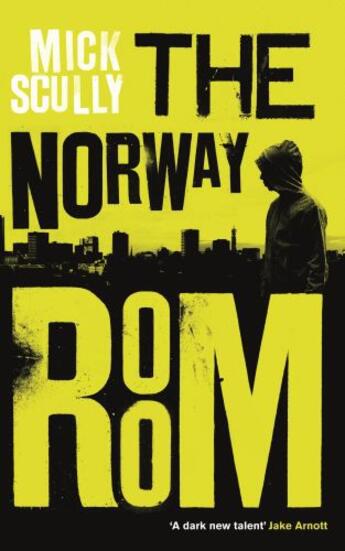 Couverture du livre « The Norway Room » de Scully Mick aux éditions Profile Digital