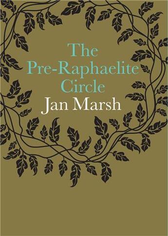 Couverture du livre « The pre-raphaelites circle » de Npg aux éditions National Portrait Gallery