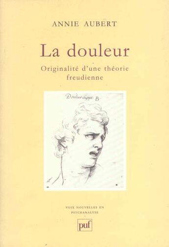 Couverture du livre « Douleur (la) » de Aubert A. aux éditions Puf