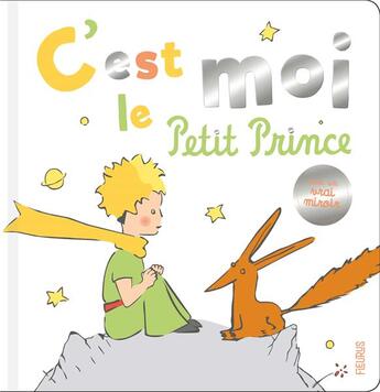 Couverture du livre « C est moi, le petit prince ! » de  aux éditions Fleurus