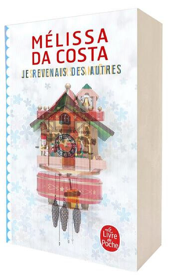 Couverture du livre « Je revenais des autres ; Les douleurs fantômes » de Melissa Da Costa aux éditions Le Livre De Poche