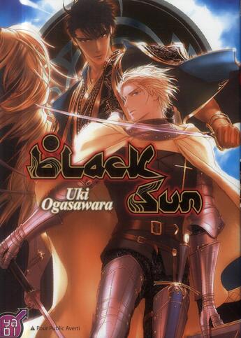 Couverture du livre « Black sun t.1 » de  aux éditions Taifu Comics