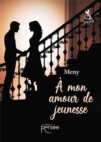 Couverture du livre « À mon amour de jeunesse » de Meny aux éditions Persee