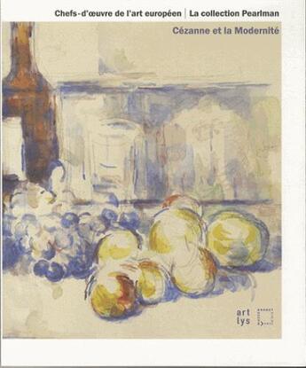 Couverture du livre « Chefs-d'oeuvres de la collection Pearlman » de  aux éditions Art Lys