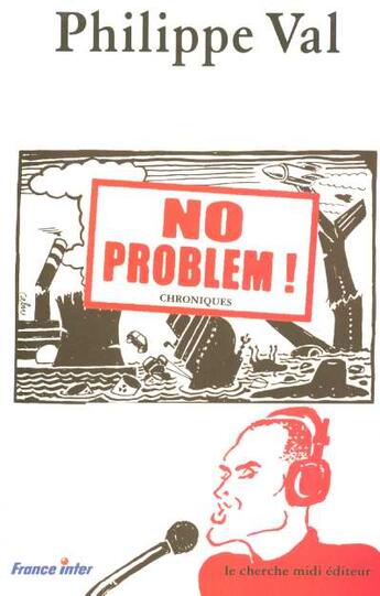 Couverture du livre « No problem ! ; chroniques sur 