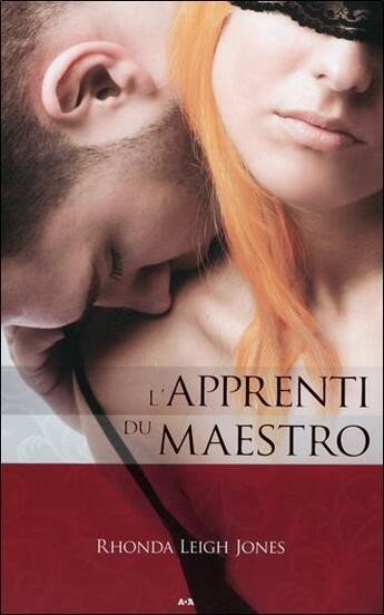 Couverture du livre « L'apprenti du maestro ; maestro t.3 » de Rhonda Leigh Jones aux éditions Ada