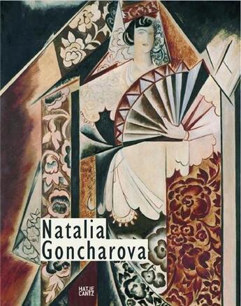 Couverture du livre « Natalia Goncharova ; between russian tradition and european modernism » de Beate Kemfert aux éditions Hatje Cantz