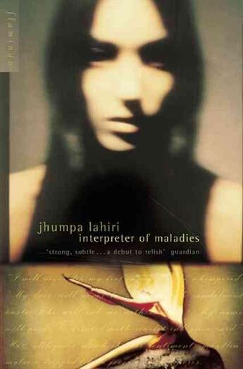 Couverture du livre « INTERPRETER OF MALADIES » de Jhumpa Lahiri aux éditions Flamingo