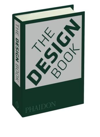 Couverture du livre « The design book » de Phaidon aux éditions Phaidon Press