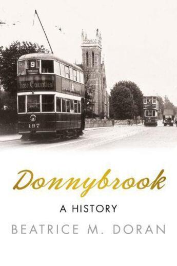 Couverture du livre « Donnybrook » de Doran Beatrice M aux éditions History Press Digital