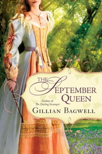 Couverture du livre « The September Queen » de Bagwell Gillian aux éditions Penguin Group Us