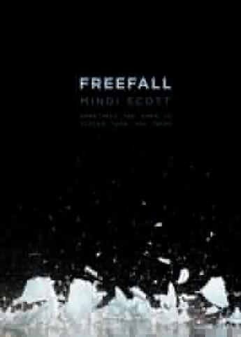 Couverture du livre « Freefall » de Scott Mindi aux éditions Simon Pulse