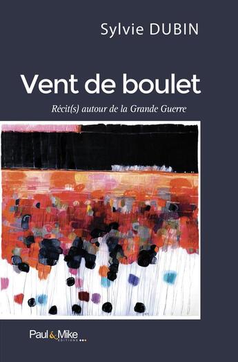 Couverture du livre « Vent de boulet » de Dubin-S aux éditions Paul & Mike