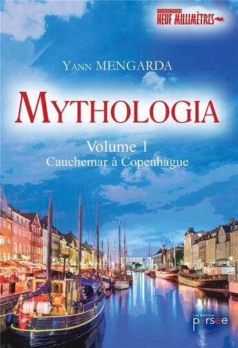 Couverture du livre « Mythologia volume 1 » de Mengarda Yann aux éditions Persee