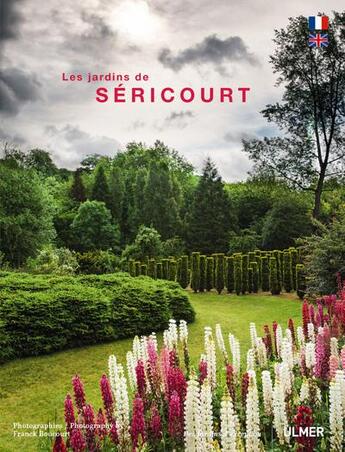 Couverture du livre « Les jardins de Séricourt » de Franck Boucourt aux éditions Eugen Ulmer