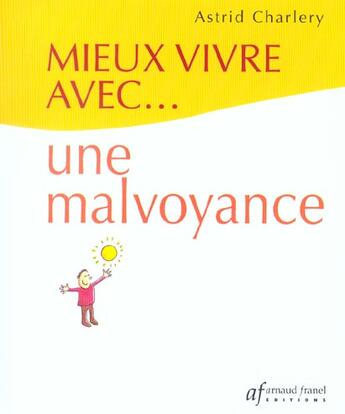 Couverture du livre « Malvoyance » de L Charlery aux éditions Sefi