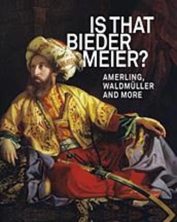 Couverture du livre « Is that biedermeier » de  aux éditions Hirmer