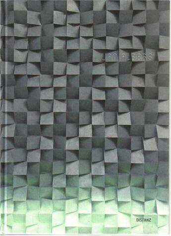 Couverture du livre « Jan albers » de Schneider Christiane aux éditions Distanz