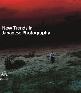 Couverture du livre « New trends in japanese photography » de  aux éditions Skira