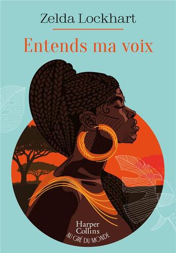 Couverture du livre « Entends ma voix » de Zelda Lockhart aux éditions Harpercollins