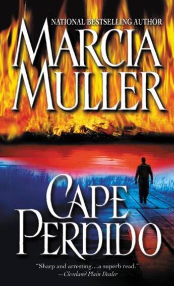 Couverture du livre « Cape Perdido » de Marcia Muller aux éditions Grand Central Publishing