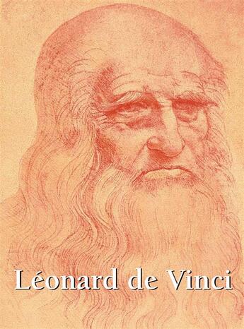 Couverture du livre « Léonard de Vinci » de Victoria Charles et Klaus H. Carl aux éditions Parkstone International