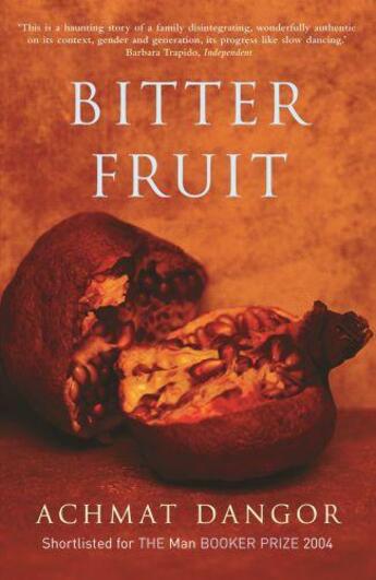 Couverture du livre « Bitter Fruit » de Achmat Dangor aux éditions Atlantic Books Digital