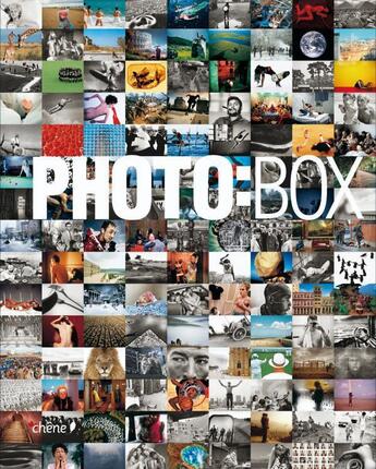 Couverture du livre « Photo : box » de  aux éditions Chene