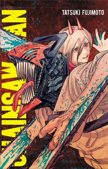 Couverture du livre « Chainsaw man : coffret Tomes 1 à 3 » de Tatsuki Fujimoto aux éditions Crunchyroll