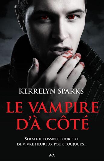 Couverture du livre « Histoires de vampires t.4 » de Kerrelyn Sparks aux éditions Editions Ada