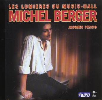 Couverture du livre « Michel berger » de Pessis/Plessis aux éditions Altinea