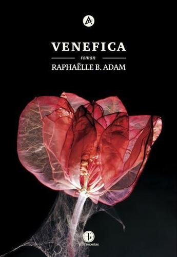 Couverture du livre « Venefica » de Adam Raphaelle B. aux éditions Editions Tete Premiere