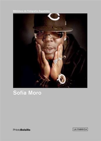 Couverture du livre « PHOTOBOLSILLO ; Sofía Moro » de Moro Sofia aux éditions La Fabrica