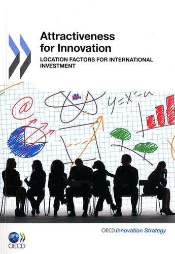 Couverture du livre « Attractiveness for innovation » de  aux éditions Ocde