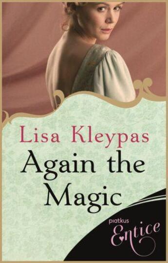 Couverture du livre « Again the Magic » de Lisa Kleypas aux éditions Epagine