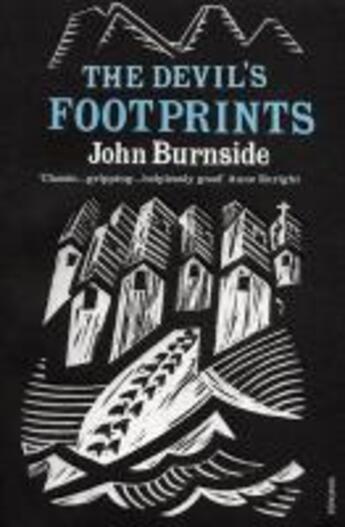 Couverture du livre « The Devil's Footprints » de John Burnside aux éditions Random House Digital