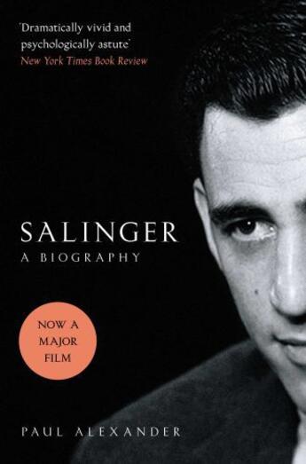 Couverture du livre « Salinger » de Paul Alexander aux éditions Pan Macmillan