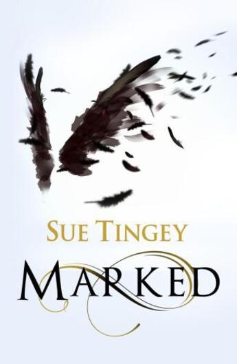 Couverture du livre « Marked » de Tingey Sue aux éditions Quercus Publishing Digital