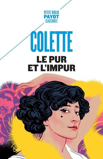 Couverture du livre « Le pur et l'impur » de Colette aux éditions Payot