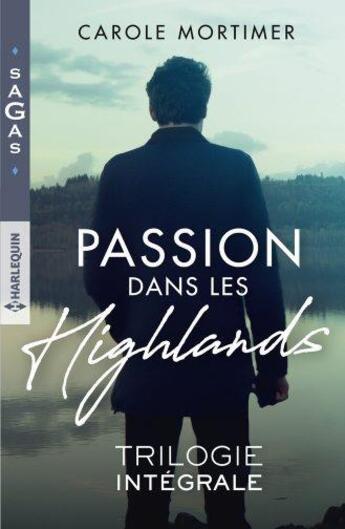 Couverture du livre « Passion dans les Highlands » de Carole Mortimer aux éditions Harlequin