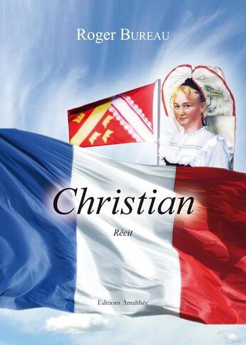 Couverture du livre « Christian » de Bureau aux éditions Amalthee