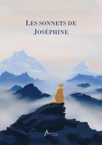 Couverture du livre « Les sonnets de Joséphine » de Josephine aux éditions Arveuline