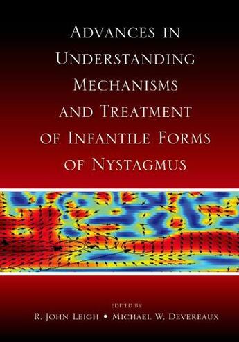 Couverture du livre « Advances in Understanding Mechanisms and Treatment of Infantile Forms » de Devereaux Michael W aux éditions Oxford University Press Usa