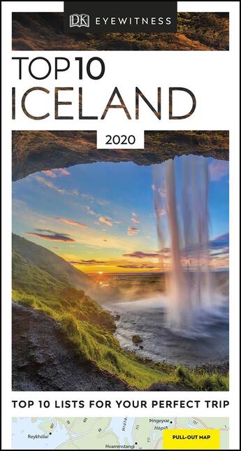 Couverture du livre « ICELAND - 3RD EDITION » de  aux éditions Dorling Kindersley