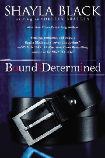 Couverture du livre « Bound and Determined » de Black Shayla aux éditions Penguin Group Us